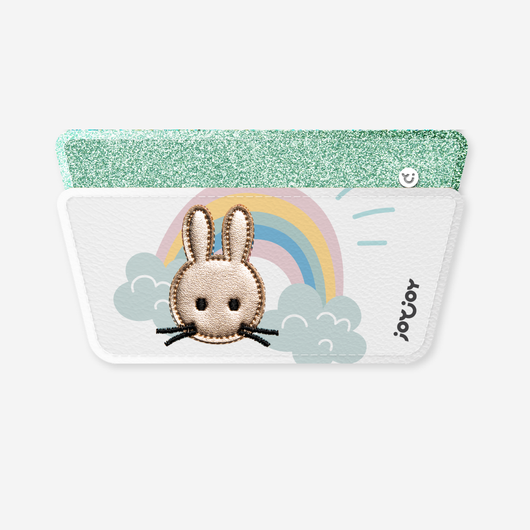ハートドロップス「Dears Assort Jewel」 Bunny Snap Set – JoyJoy Singapore